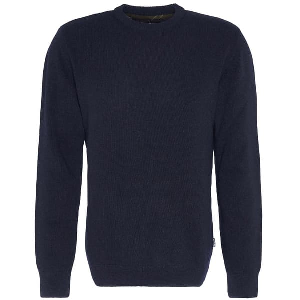 M's Holden Crew Neck Sweater Navy, view: 0