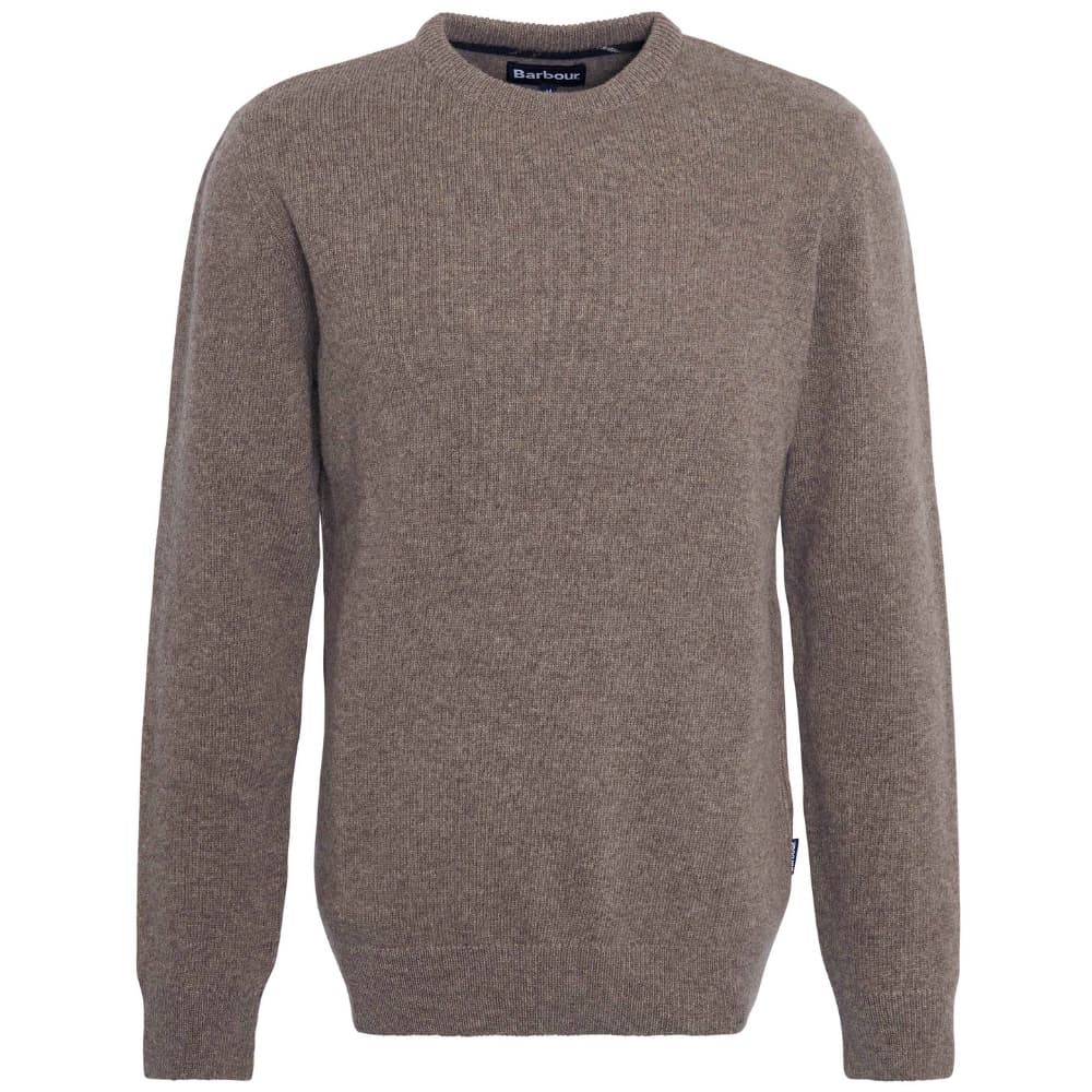 M's Holden Crew Neck Sweater Military Marl, view: 0
