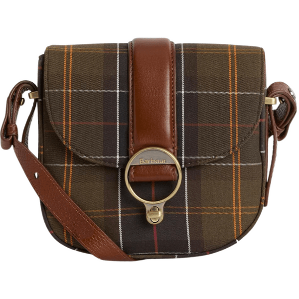 W's Elm Tartan Crossbody Bag Classic Tartan, view: 1