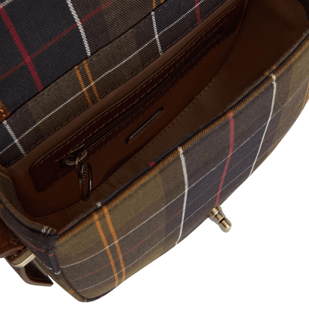 W's Elm Tartan Crossbody Bag Classic Tartan, view: 3