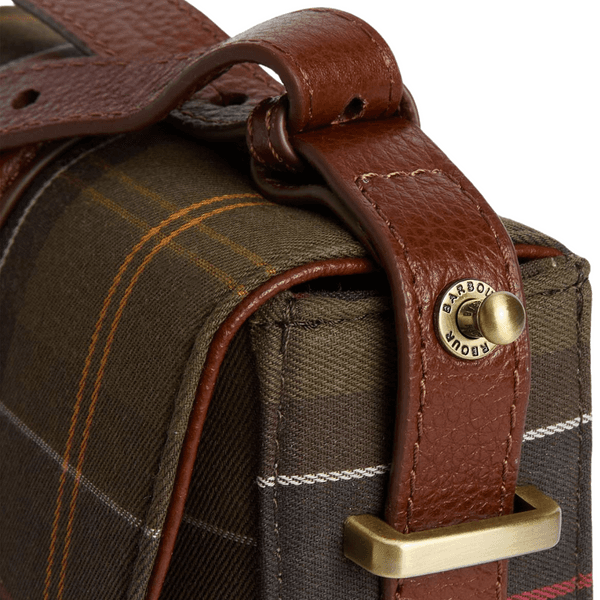 W's Elm Tartan Crossbody Bag Classic Tartan, view: 4