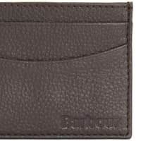 M's Amble Leather Card Holder Dark Brown - view: 2