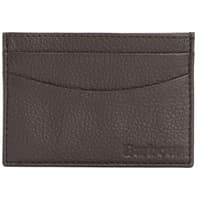 M's Amble Leather Card Holder Dark Brown - view: 0