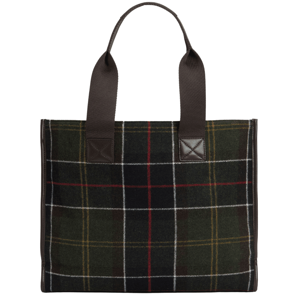 W's Turnberry Tartan Tote Bag Classic Tartan, view: 2
