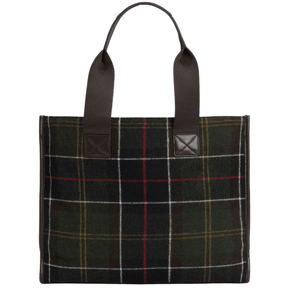 W's Turnberry Tartan Tote Bag Classic Tartan, view: 2