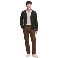 M's Mainland Knitted Cardigan Olive - view: 5