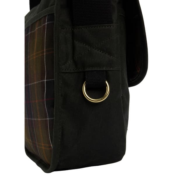 Field Wax Riever Crossbody Bag Sage, view: 4