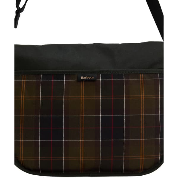 Field Wax Riever Crossbody Bag Sage, view: 3