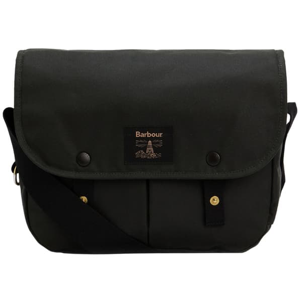 Field Wax Riever Crossbody Bag Sage, view: 0