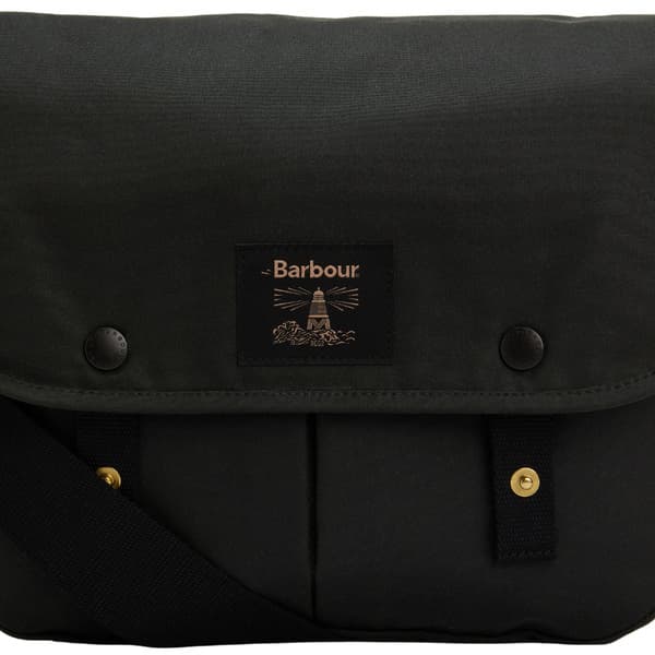 Field Wax Riever Crossbody Bag Sage, view: 2