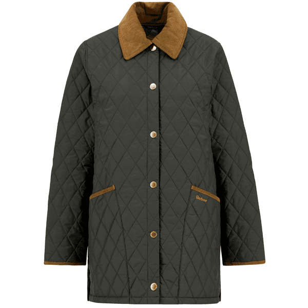 W's Icons Modern Liddesdale Quilted Jacket Sage/Ancient, view: 0