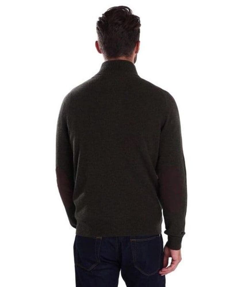 M's Patch Zip Thru Seaweed, view: 5