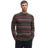 M's Easdale Fair Isle Crew Neck Sweater Duffle Bag - view: 1