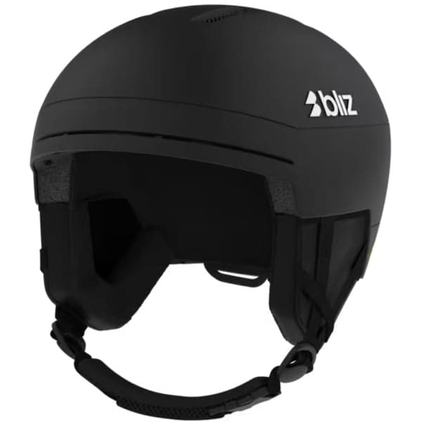 Ski Helmet S002 Mips Matte Black, view: 1