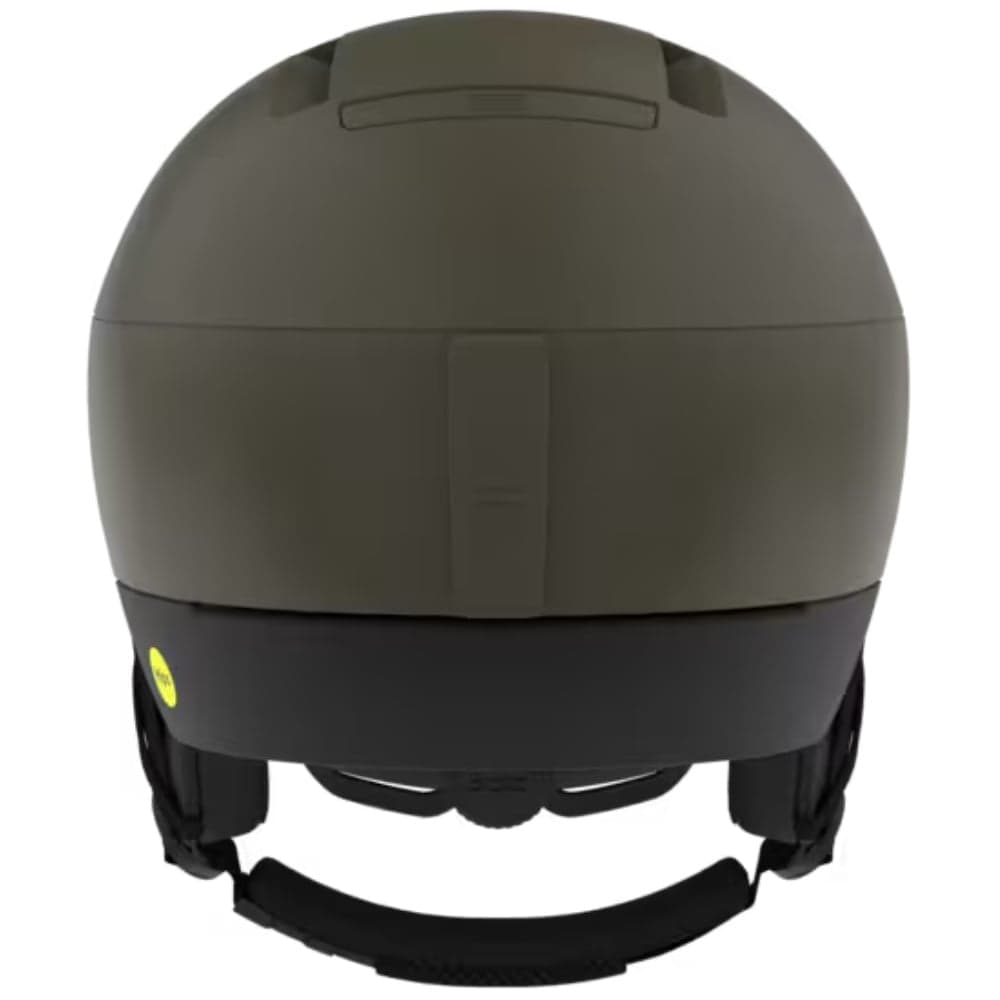 Ski Helmet S002 Mips Matte Camo Green/Black, view: 2