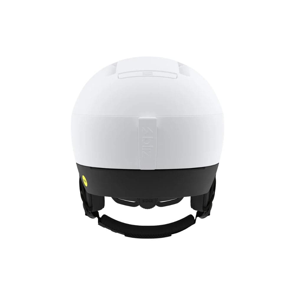 Helmet Matte S002 MIPS White/Black, view: 2