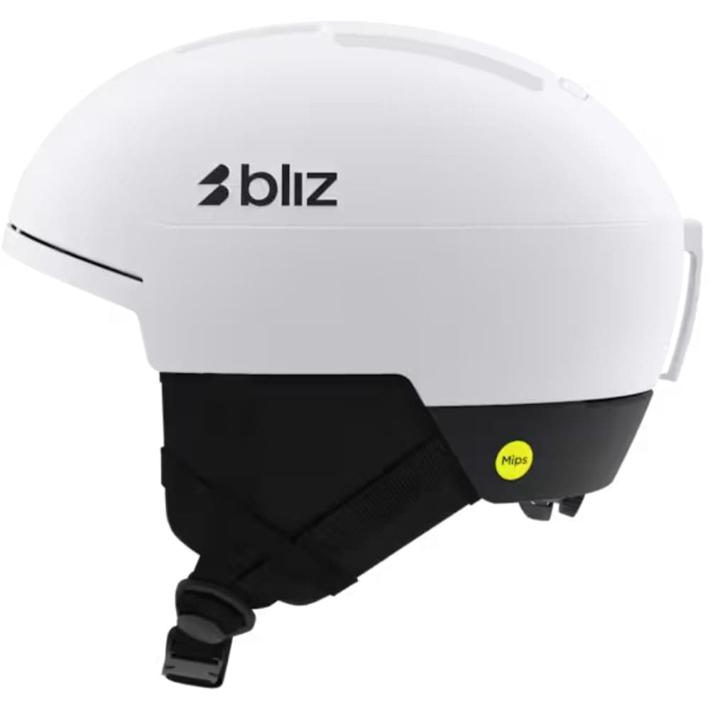 Kids Helmet S002K MIPS White/Black, view: 0