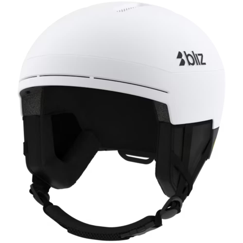 Kids Helmet S002K MIPS White/Black, view: 1