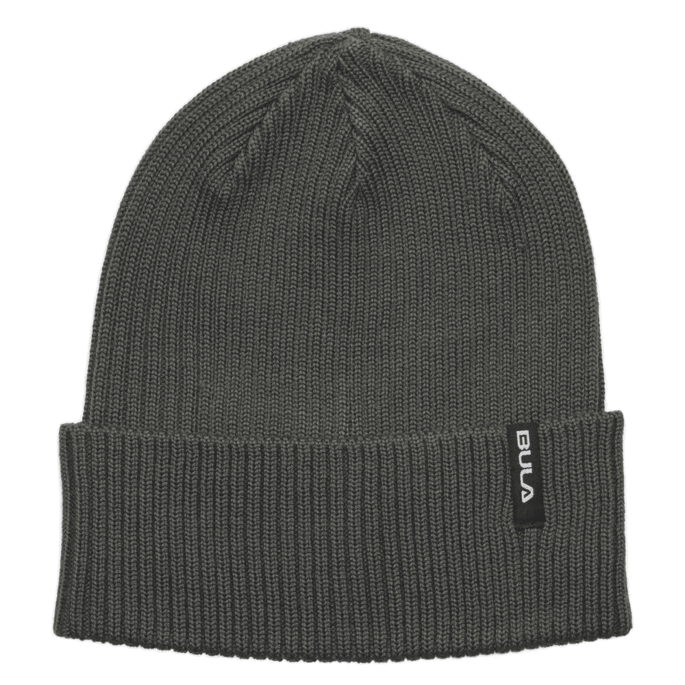 Port Beanie Junior Dark Olive, view: 0