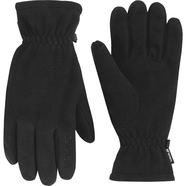 Fleece Gloves Junior Black, view: 0