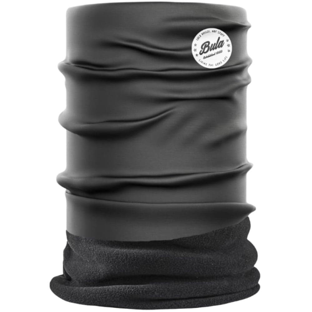 Vector Fleece Edge Tube Junior Black, view: 0