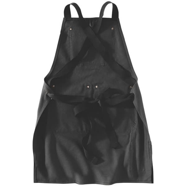 Carhartt M's Firm Duck Apron Black, view: 1