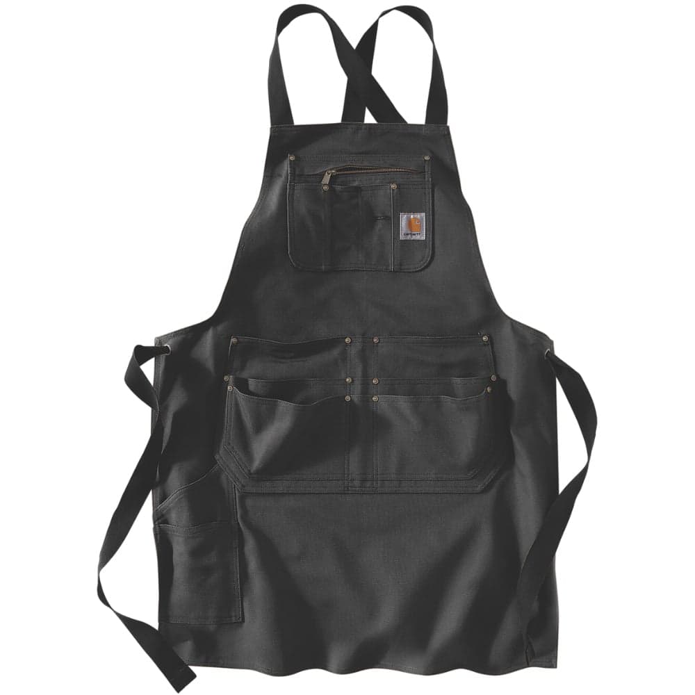 Carhartt M's Firm Duck Apron Black, view: 0