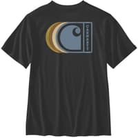 Carhartt M's C Graphic T-Shirt S/S Black - view: 1