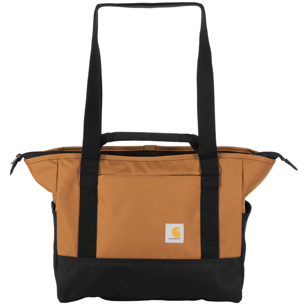 Carhartt W's Classic Laptop Tote Carhartt® Brown, view: 0