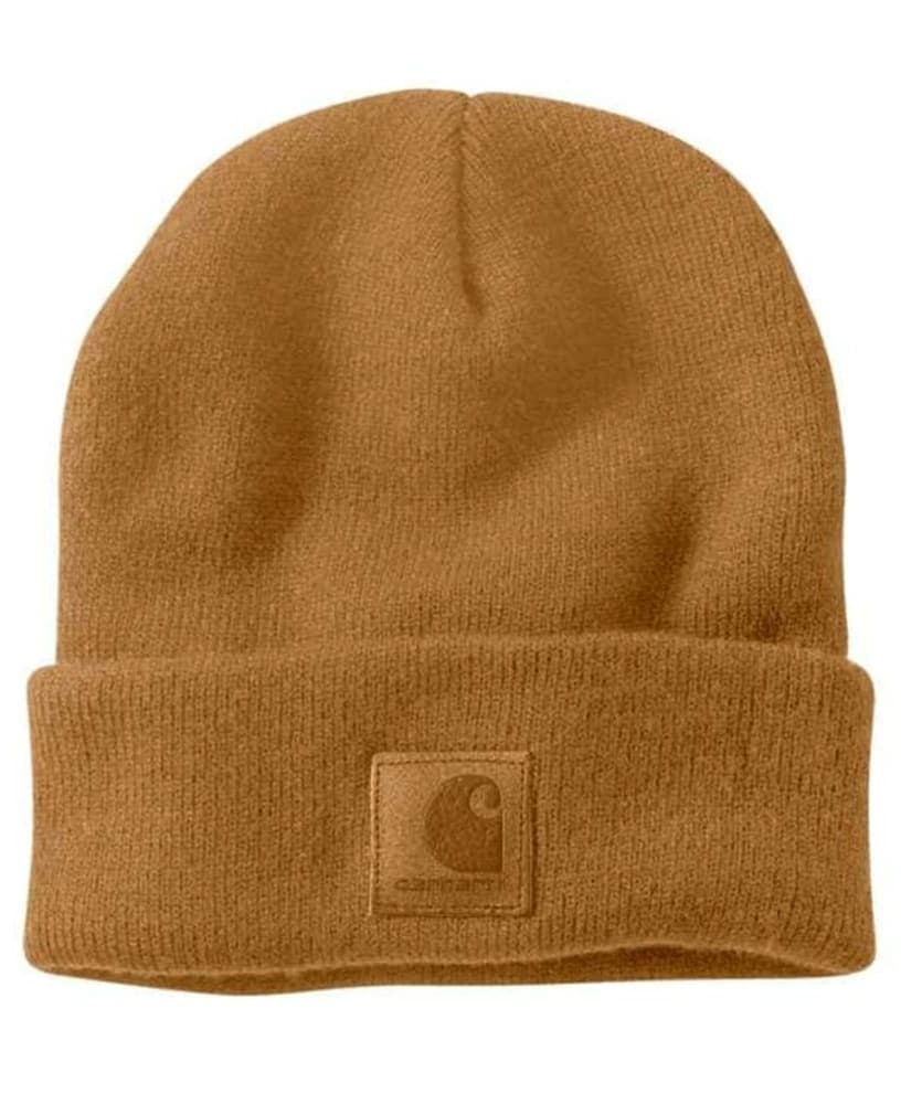 Carhartt M's Black Label Watch Hat Carhartt® Brown, view: 0