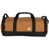 Carhartt M's 40L Classic Round Duffel Carhartt® Brown - view: 0