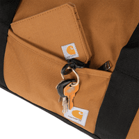 Carhartt M's 40L Classic Round Duffel Carhartt® Brown - view: 4