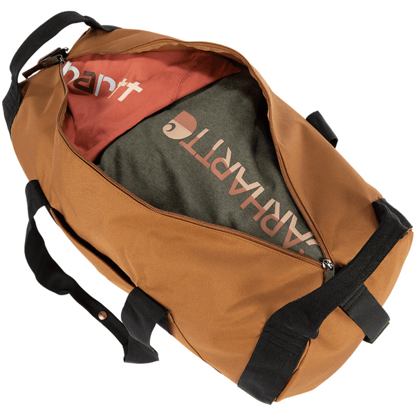 Carhartt M's 40L Classic Round Duffel Carhartt® Brown, view: 2