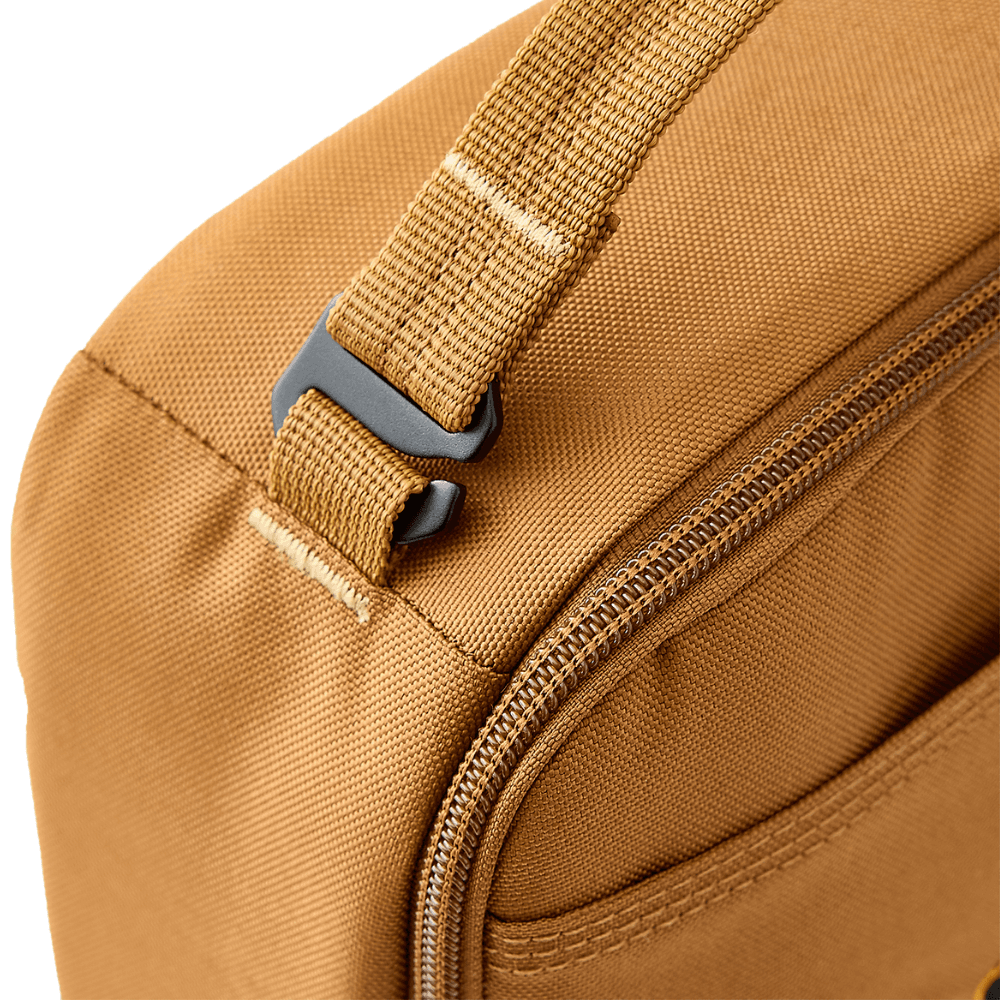 Carhartt M's Insulated Lunch Cooler Carhartt® Brown, view: 2