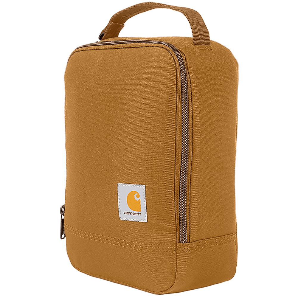 Carhartt M's Insulated Lunch Cooler Carhartt® Brown, view: 0