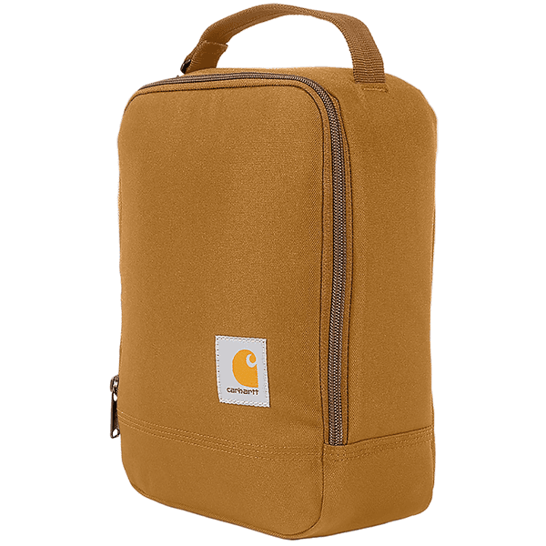 Carhartt M's Insulated Lunch Cooler Carhartt® Brown, view: 0