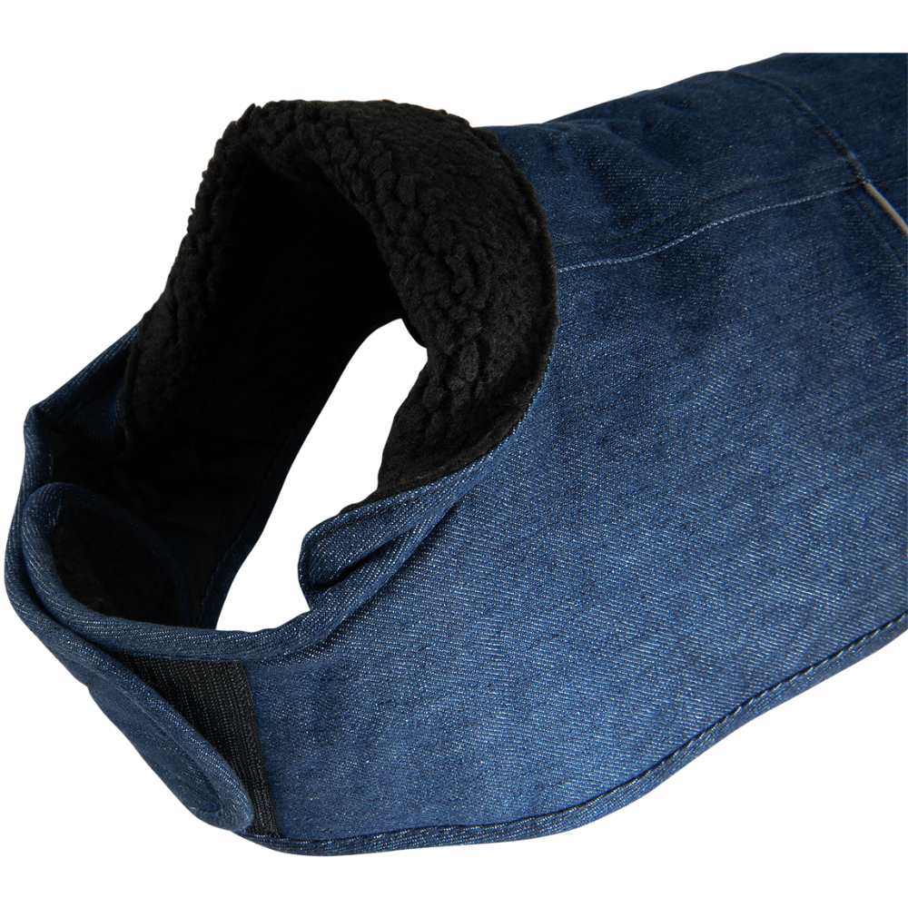 Carhartt Insulated Dog Chore Coat Midnight, view: 2