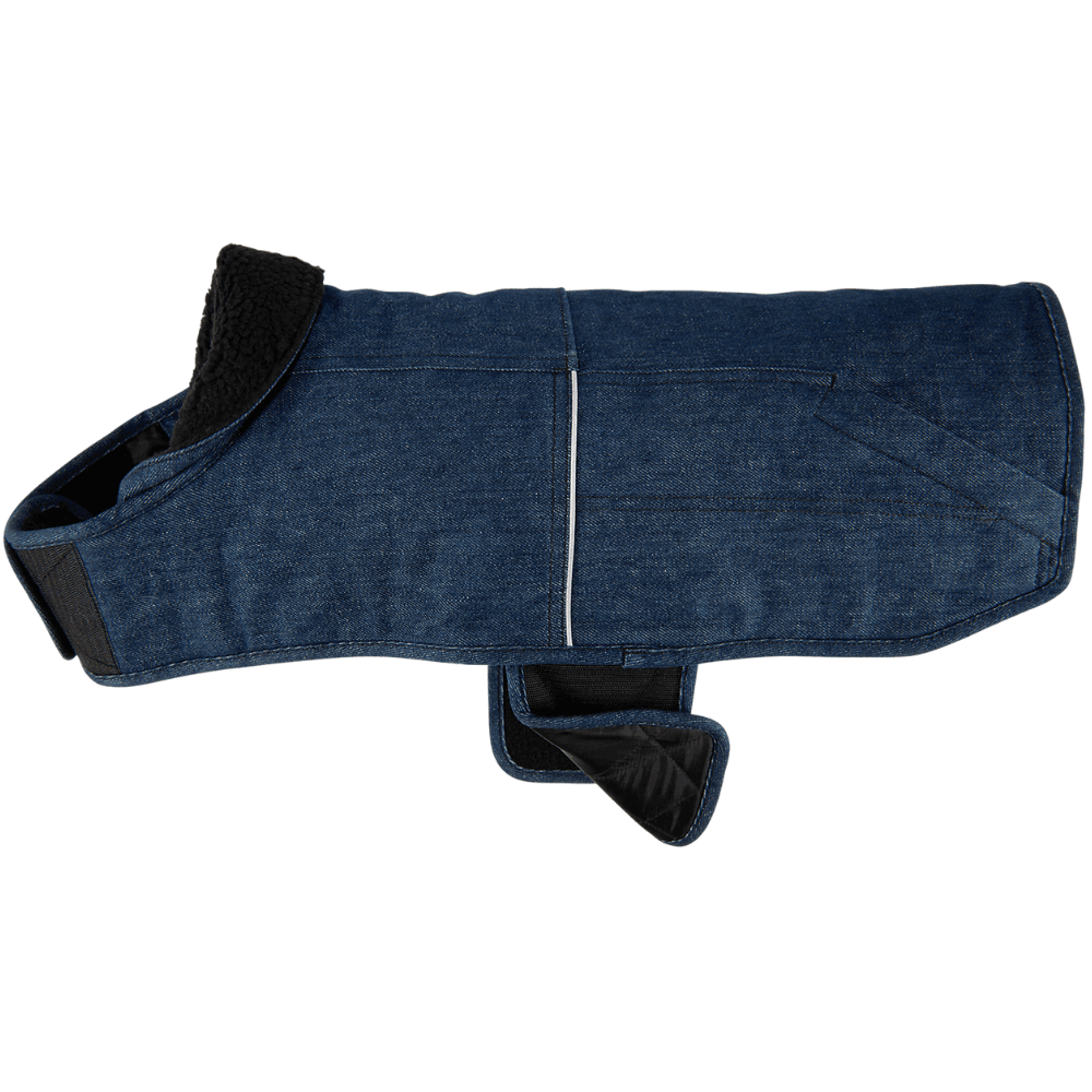 Carhartt Insulated Dog Chore Coat Midnight, view: 1