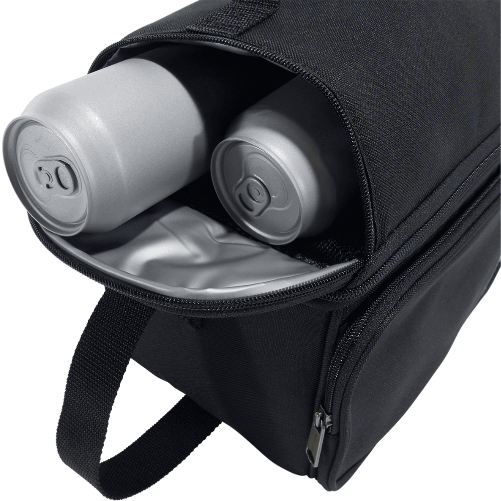 Carhartt M's Insulated 12 Can Lunch Cooler Black, view: 2