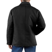 Carhartt M's C003 Insulated Traditional Coat Black - view: 2