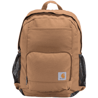 Carhartt M's 23L Single-Compartment Backpack Carhartt® Brown - view: 0