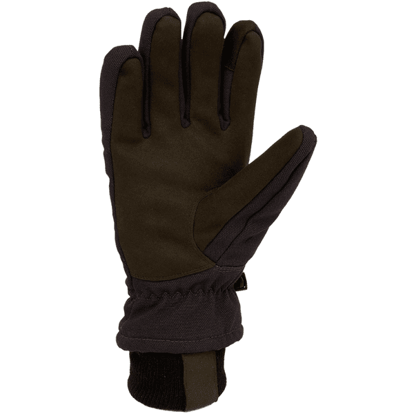 Carhartt M's Touch-Sensitive Knit Cuff Glove Black, view: 1