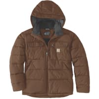 Carhartt M's Montana Loose Fit Insulated Jacket Red Duck - view: 0