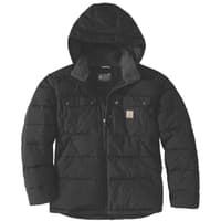 Carhartt M's Montana Loose Fit Insulated Jacket Black - view: 0