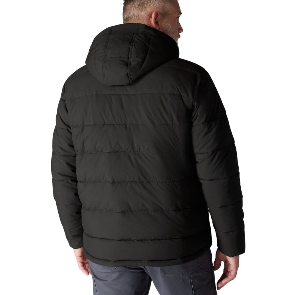 Carhartt M's Montana Loose Fit Insulated Jacket Black, view: 2