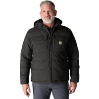 Carhartt M's Montana Loose Fit Insulated Jacket Black - view: 1