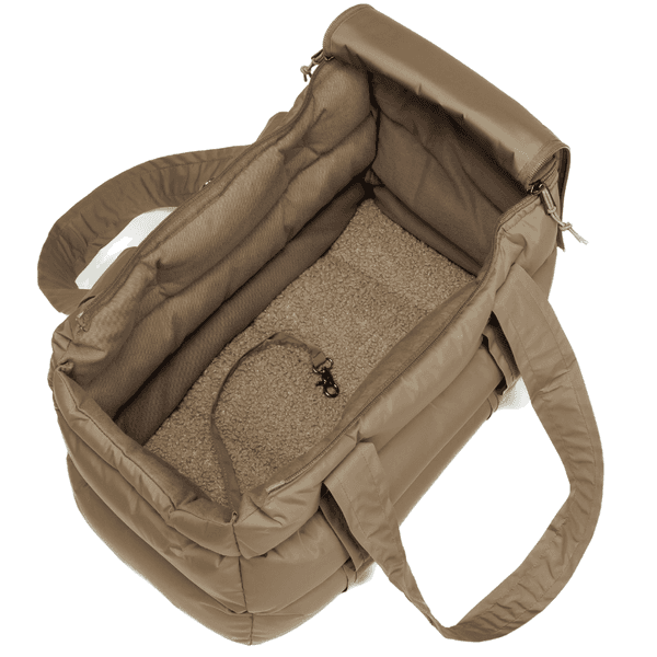 Montreal Bag M Sandy Brown, view: 2