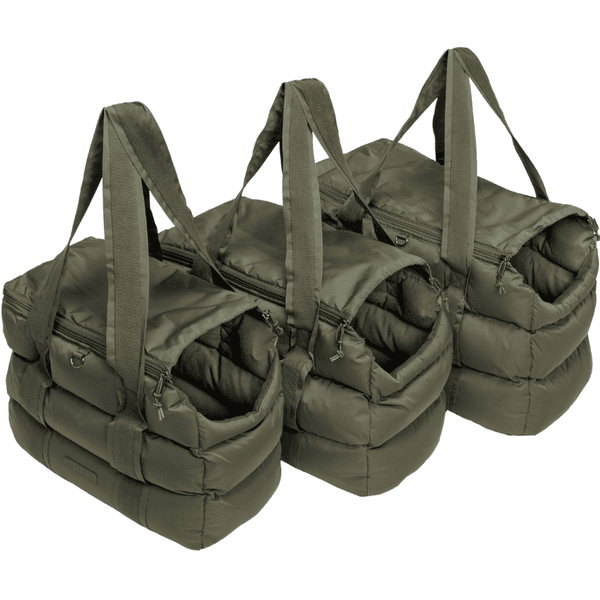 Montreal Bag S Light Olive, view: 4