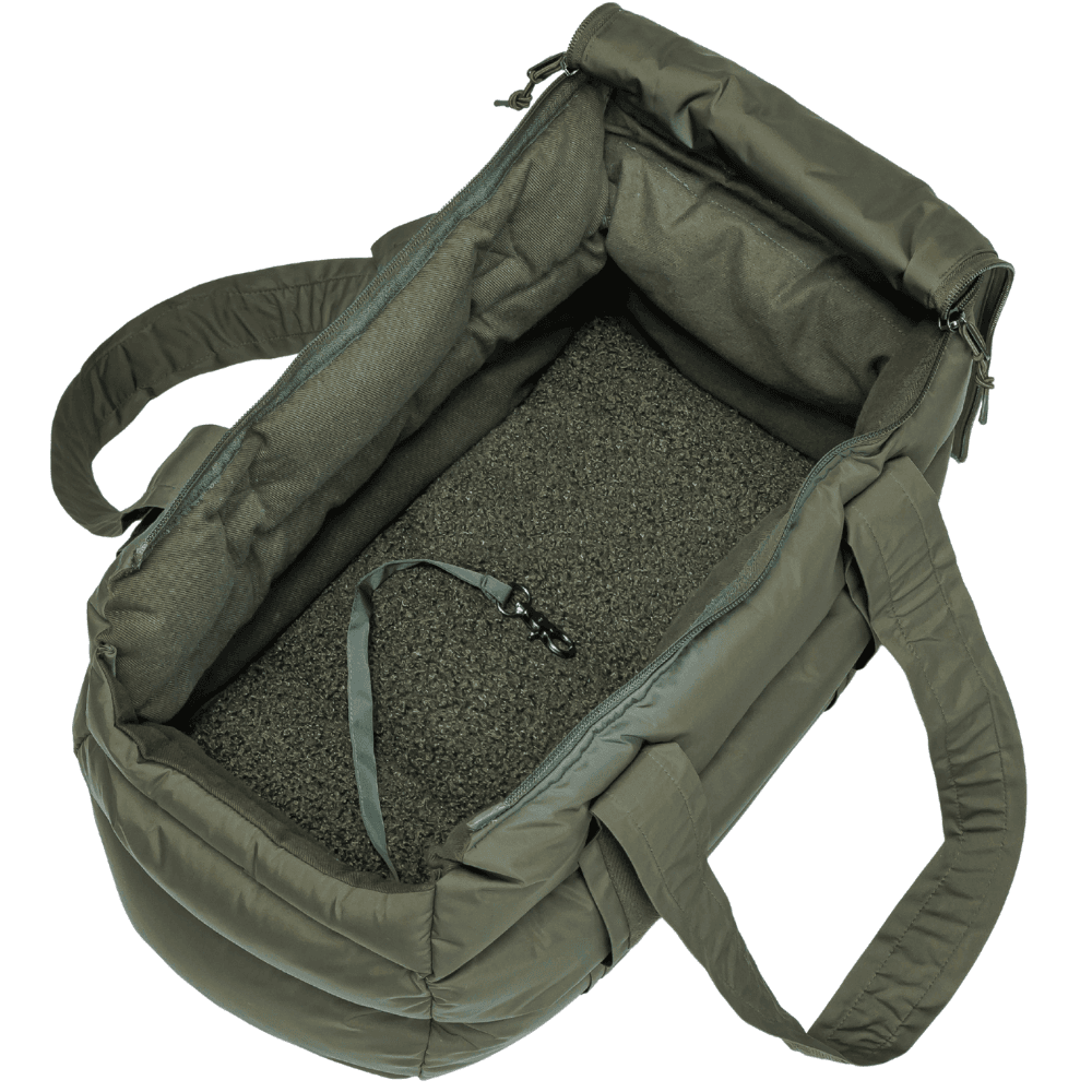 Montreal Bag S Light Olive, view: 2