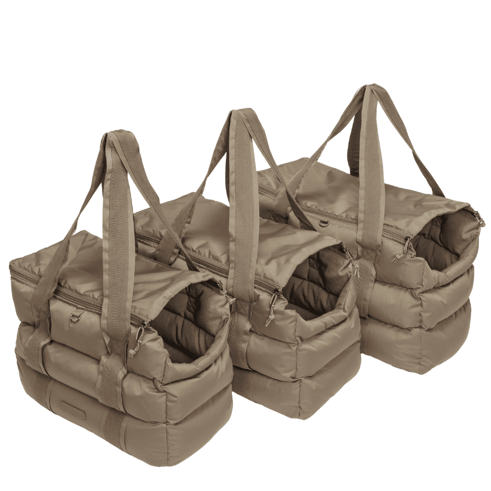 Montreal Bag S Sandy Brown, view: 4